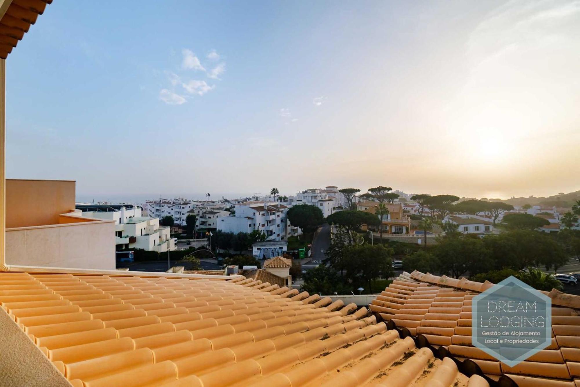 Oceanus Jardim Dream Lodging Albufeira Exterior foto